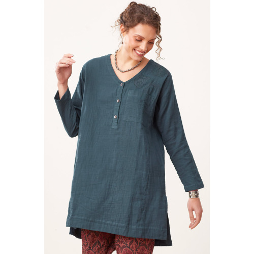 Pravine Shirt - Patina